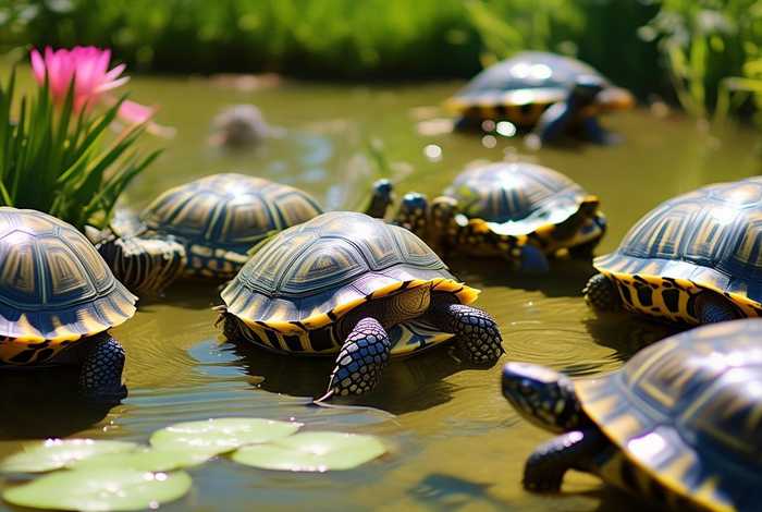 宠物龟有哪些品种(宠物龟有哪些品种的) 宠物龟有哪些品种(宠物龟有哪些品种的)