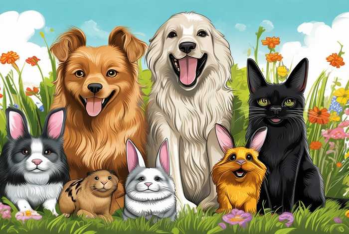 宠物种类什么意思，宠物种类是什么意思