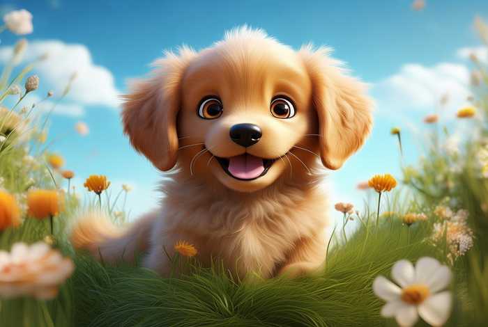 宠物犬图片大全可爱 - 宠物犬图片大全可爱头像