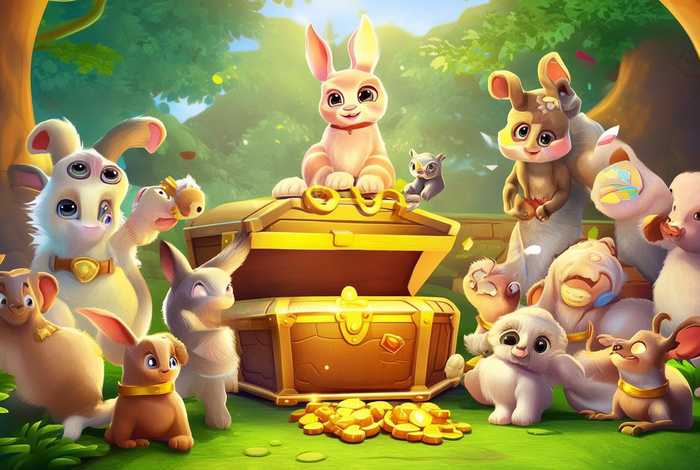 宠物王国3金；宠物王国3金下载