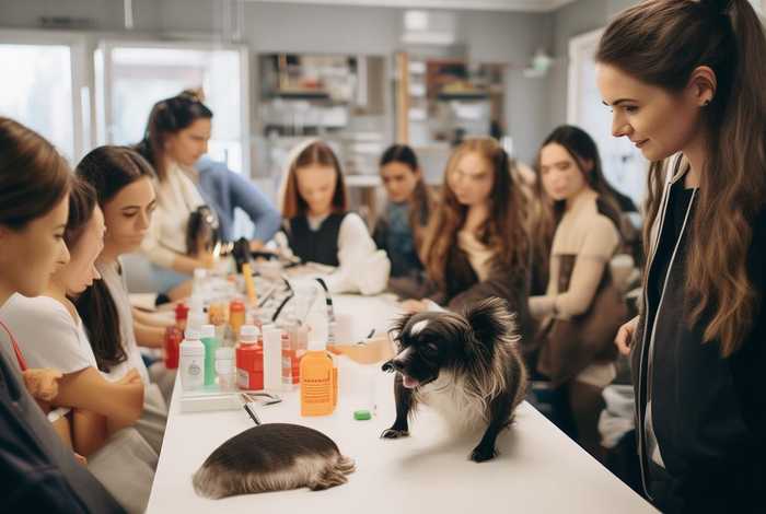 长春宠物美容培训机构（长春宠物美容培训机构排名）