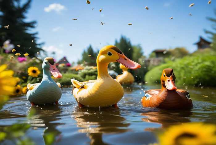 宠物鸭除了喂鸭粮还有什么、宠物鸭除了喂鸭粮还有什么做法