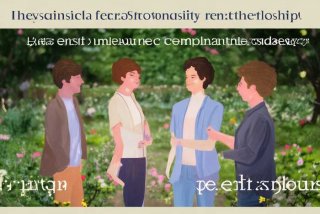 影响人际关系的心理因素有哪四个、影响人际关系的心理因素有哪四个方面