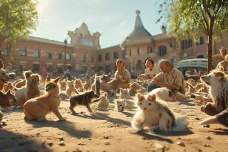 宠物救助站（宠物救助站是免费救助吗）