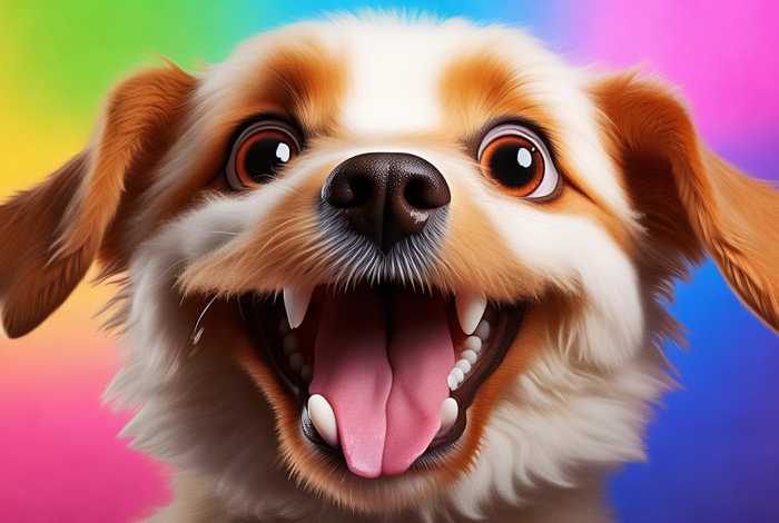 电子宠物狗 - 电子宠物狗表情包