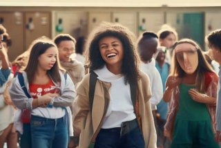 初中生人际关系的特点有哪些（初中生人际关系的特点有哪些方面）