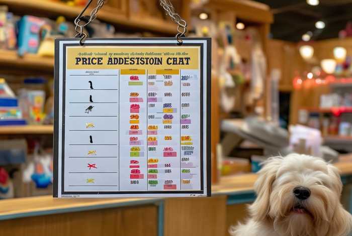 宠物店价格调整怎么写；宠物店价格调整怎么写范文