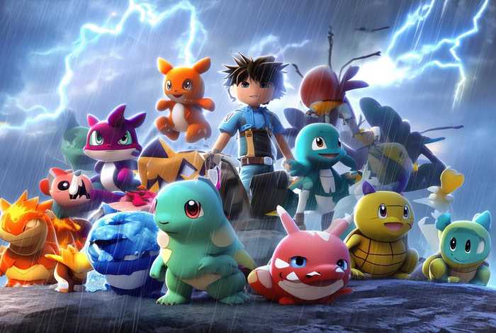 宠物小精灵ol暴雨娱乐(宠物小精灵ol暴雨娱乐攻略) 宠物小精灵ol暴雨娱乐(宠物小精灵ol暴雨娱乐攻略)