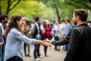 怎样提高人际交往能力 - 怎样提高人际交往能力600字