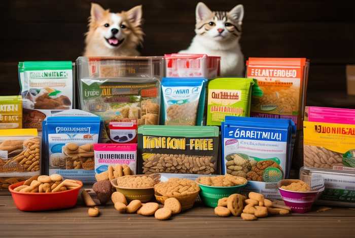 宠物食品的种类、宠物食品的种类包括