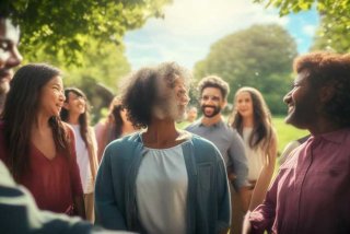 和谐人际关系的标准，和谐人际关系的标准包括