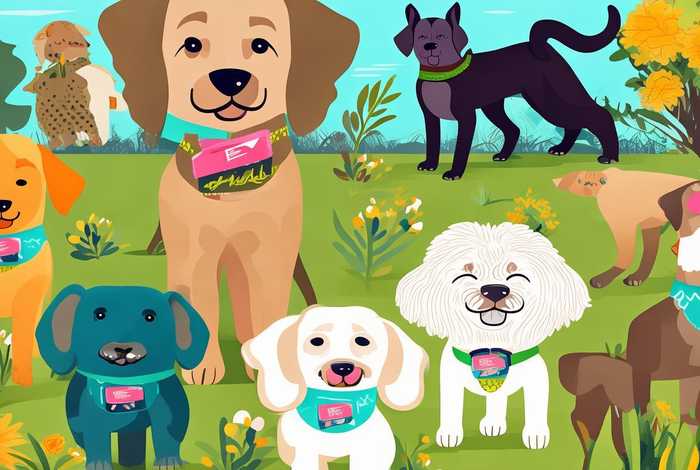 宠物狗大全及名字，宠物狗大全及名字图片