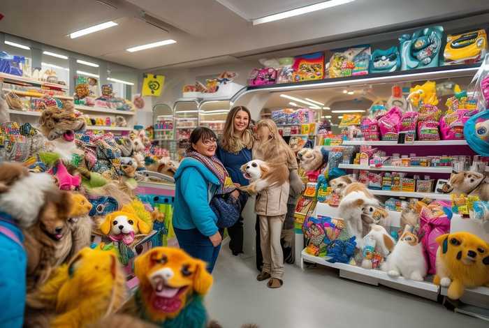 开宠物店赚钱吗2023 - 开宠物店赚钱吗2023年