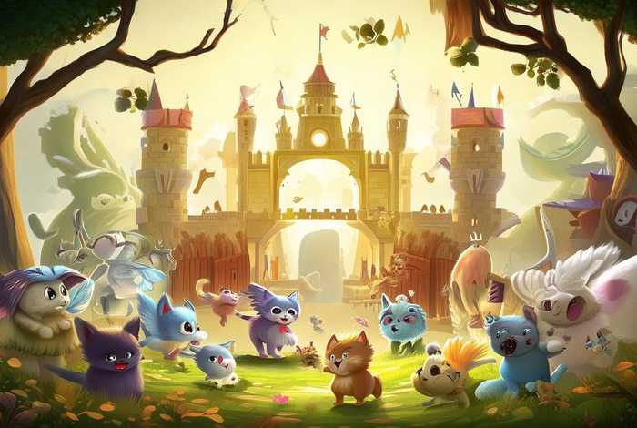 宠物王国1至6破解版、宠物王国1至6破解版最新