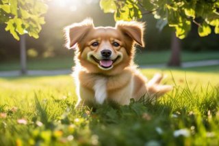 中型宠物犬（中型宠物犬图片）