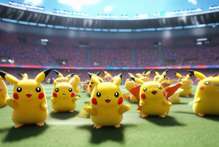 宠物小精灵比赛，宠物小精灵比赛集数