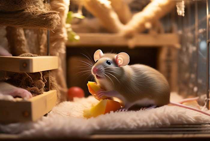 宠物鼠养殖（宠物鼠养殖方法）