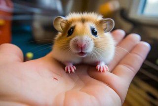 宠物仓鼠咬破手指要打针吗、仓鼠咬破手指要打针吗？