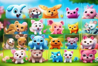 宠物连连看31无敌版 宠物连连看无敌版3.1