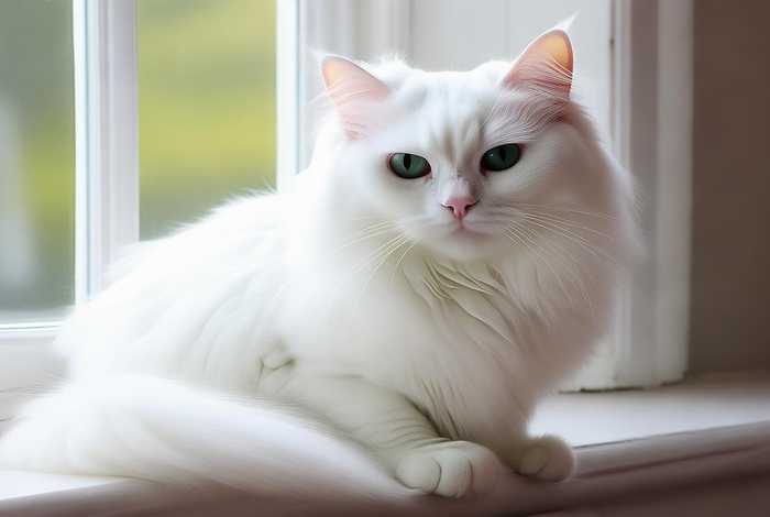 常见宠物猫品种；常见宠物猫品种白色有哪些