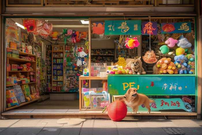 宠物玩具店 宠物玩具店铺个人淘宝怎么开