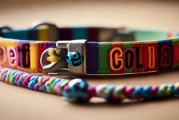 宠物项圈的英文，宠物项圈的英文翻译