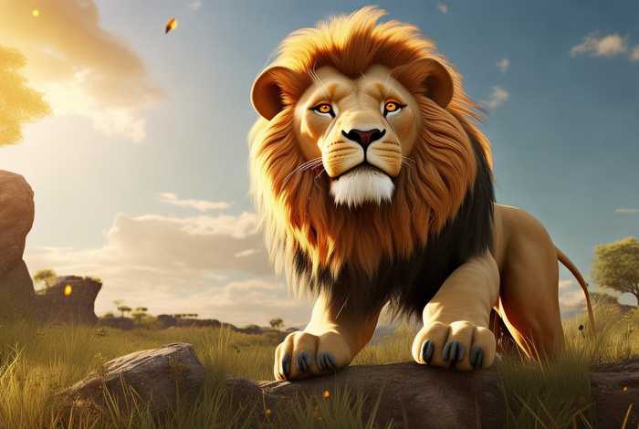 猎人稀有宠物狮子王（猎人稀有宠物狮子王怎么获得）