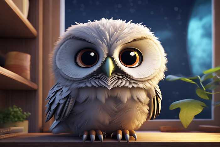 宠物猫头鹰能养吗 - 宠物猫头鹰能养吗有毒吗