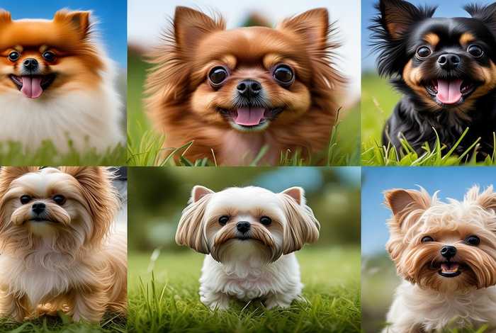 小型宠物狗的品种，小型宠物狗的品种有多少种