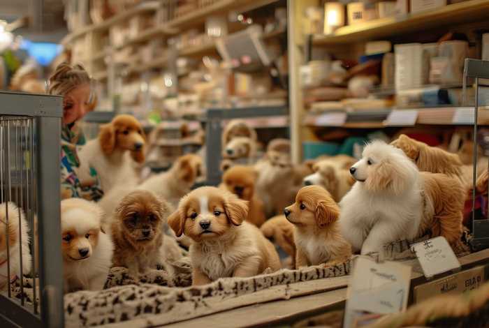 宠物店宠物狗多少钱一只，宠物店一只狗狗大概卖多少钱