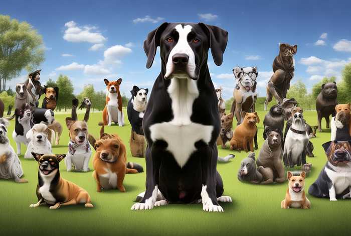 狗宠物品种大全 热门宠物排行（狗宠物品种大全 热门宠物排行图片）