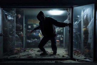 踹门盗窃宠物店，踹门盗窃宠物店怎么判刑