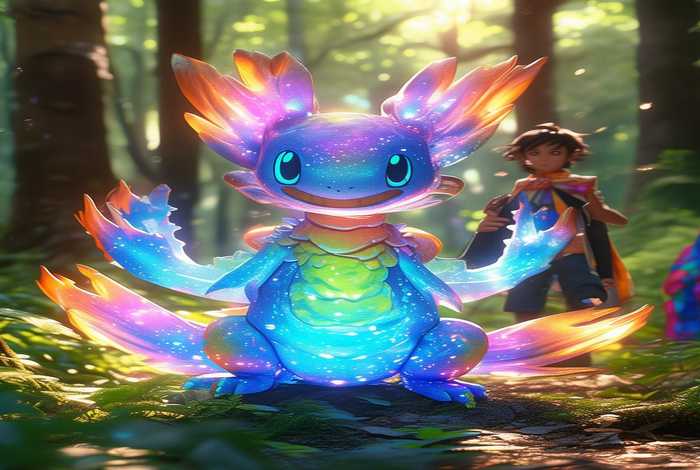 宠物精灵宝可梦，宠物精灵宝可梦满v版