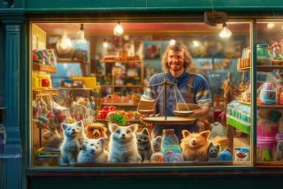 开宠物店的利润和风险 - 开宠物店的利润和风险大吗