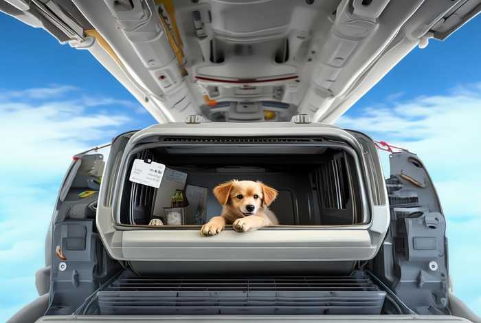 宠物托运需要多少钱飞机，宠物托运大概要多少钱飞机