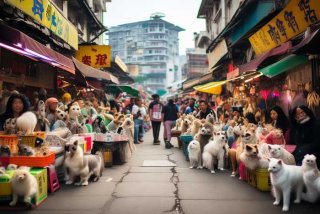 重庆宠物市场的具体位置在哪里，重庆宠物市场的具体位置在哪里啊