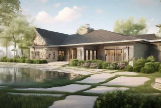 宠物殡仪馆平面设计方案 宠物殡仪馆平面设计方案图