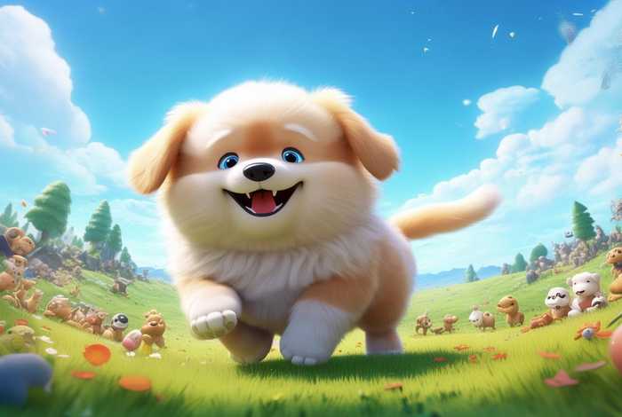 宠物照片大全图片可爱，宠物照片大全图片可爱 动漫