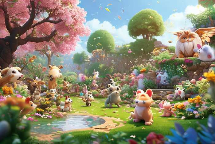 宠物王国2期，宠物王国2021