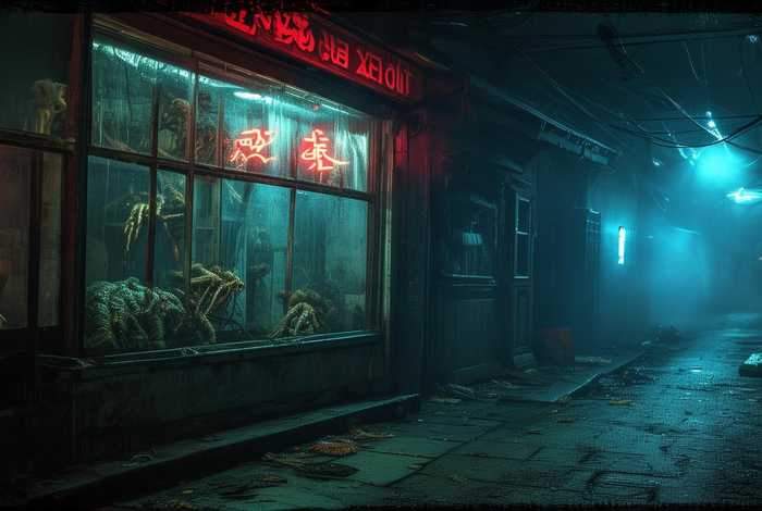 恐怖宠物店第二季免费观看，恐怖宠物店第二季免费观看全集