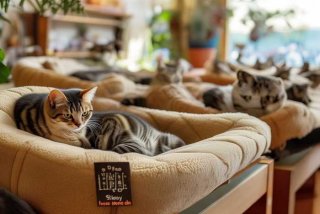 猫咪宠物店寄养要多少钱一天，猫咪宠物店寄养宠物多少钱一天