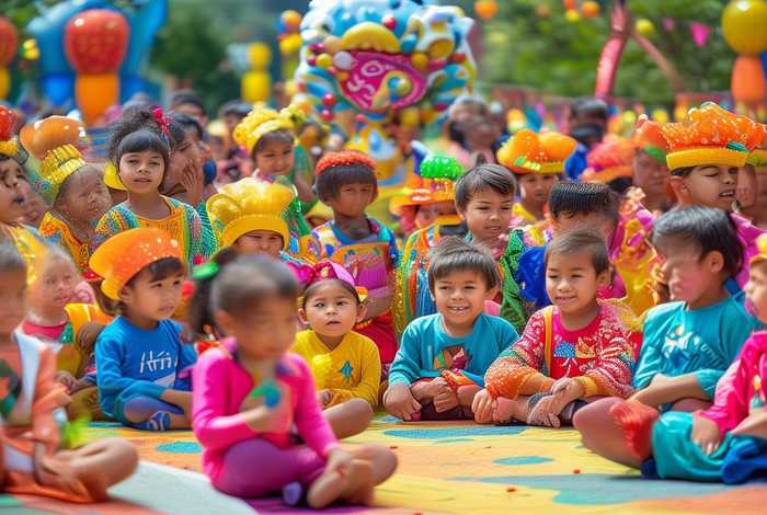 幼儿园放鞭炮，幼儿园放鞭炮的目的