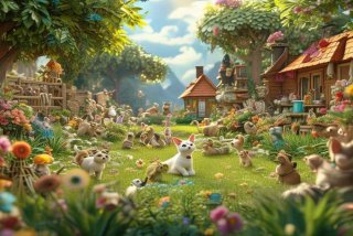 宠物乐园打造方案 宠物乐园打造方案设计