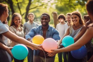 人际关系好的人承担的责任就越多吧 - 你觉得好的人际关系能给你带来什么？