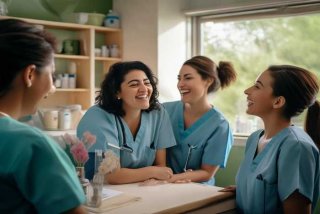 护理人际关系情景剧 护士人际关系情景剧