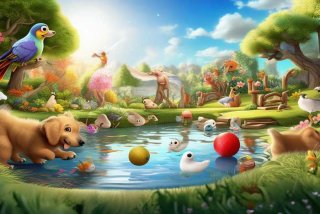 宠物乐园简介（宠物乐园项目简介）