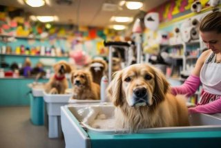 宠物美容店经营模式（宠物美容店经营模式分析）