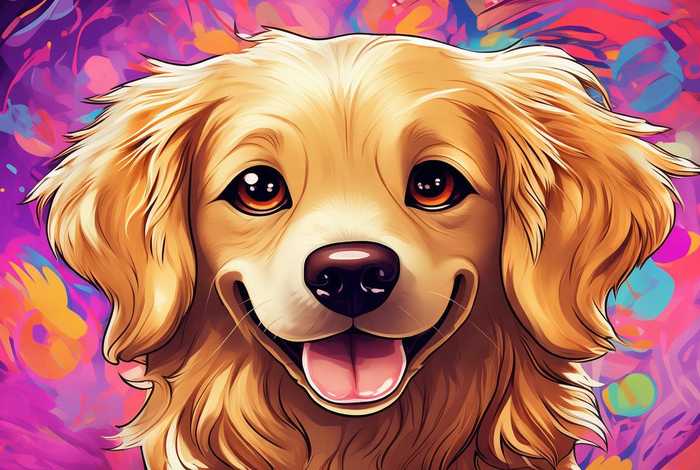 宠物犬图片大全动漫 宠物犬图片大全动漫头像