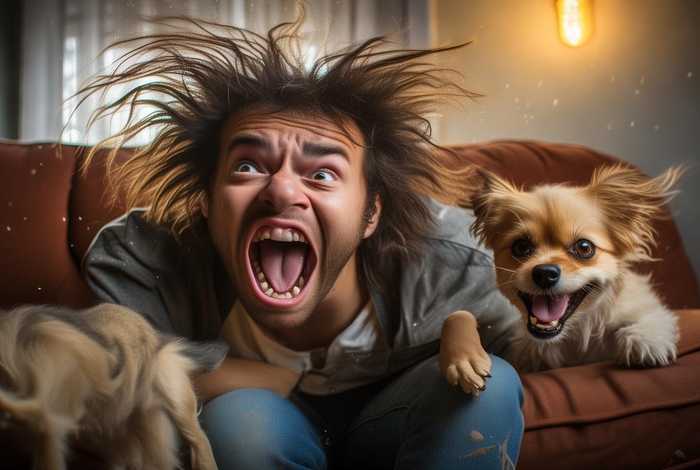 被宠物吵到崩溃，被宠物吵到崩溃怎么办