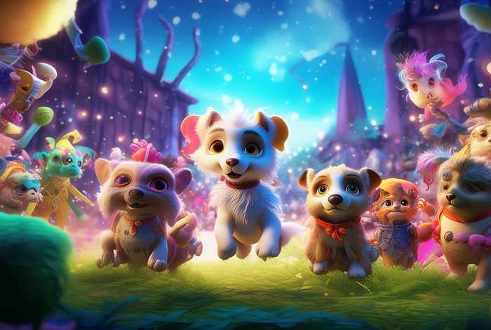 宠物王国4（宠物王国4白金内购破解版下载）